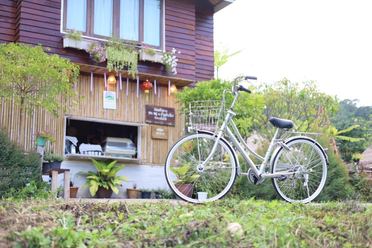 104 Monperngmang ม่อนเปิงมาง Apartment Нан Екстериор снимка