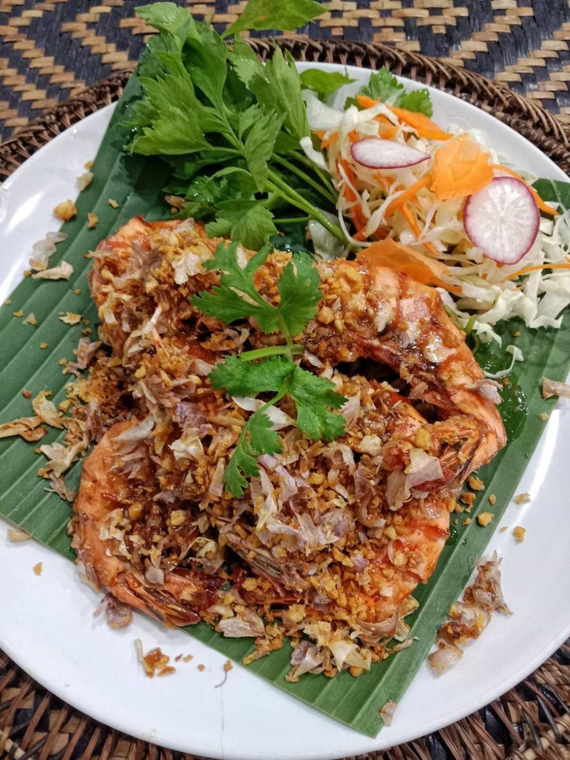 104 Monperngmang ม่อนเปิงมาง Apartment Нан Екстериор снимка