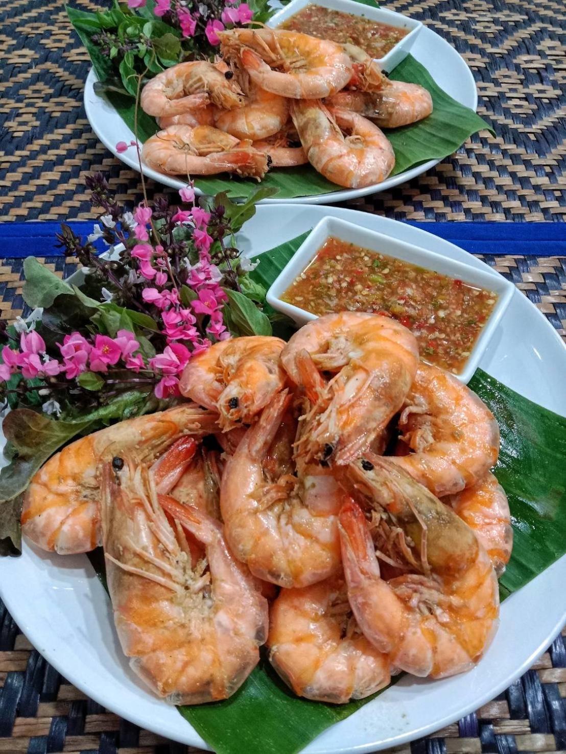 104 Monperngmang ม่อนเปิงมาง Apartment Нан Екстериор снимка