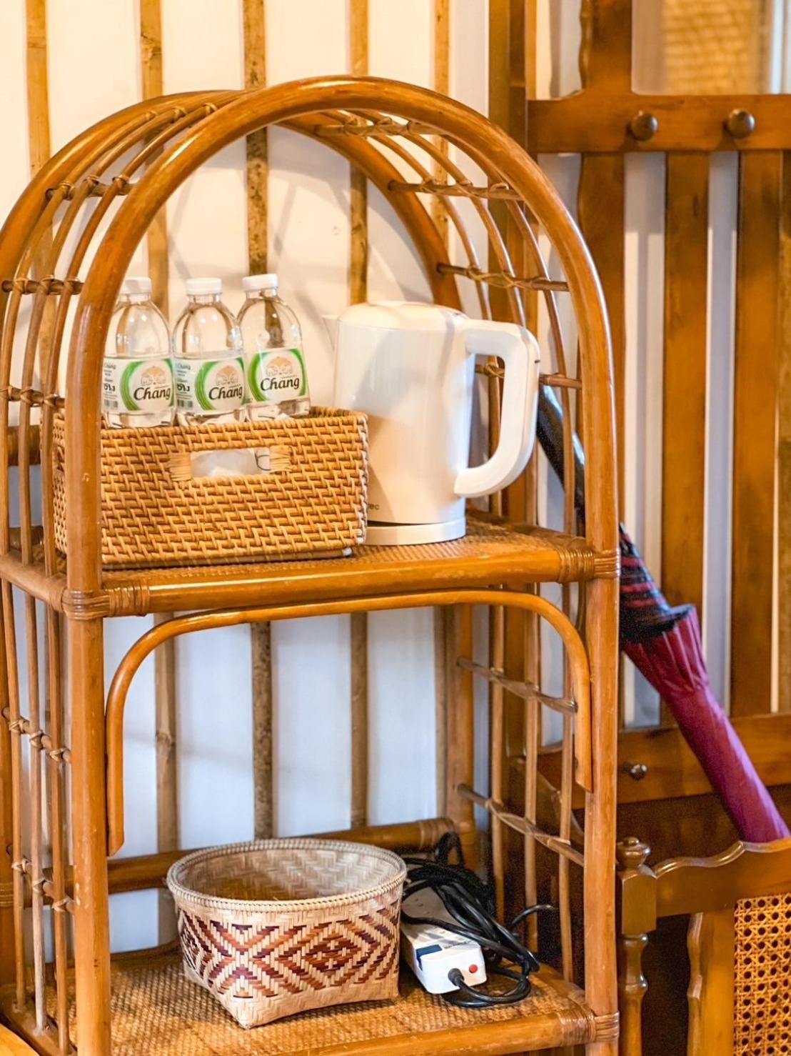 104 Monperngmang ม่อนเปิงมาง Apartment Нан Екстериор снимка