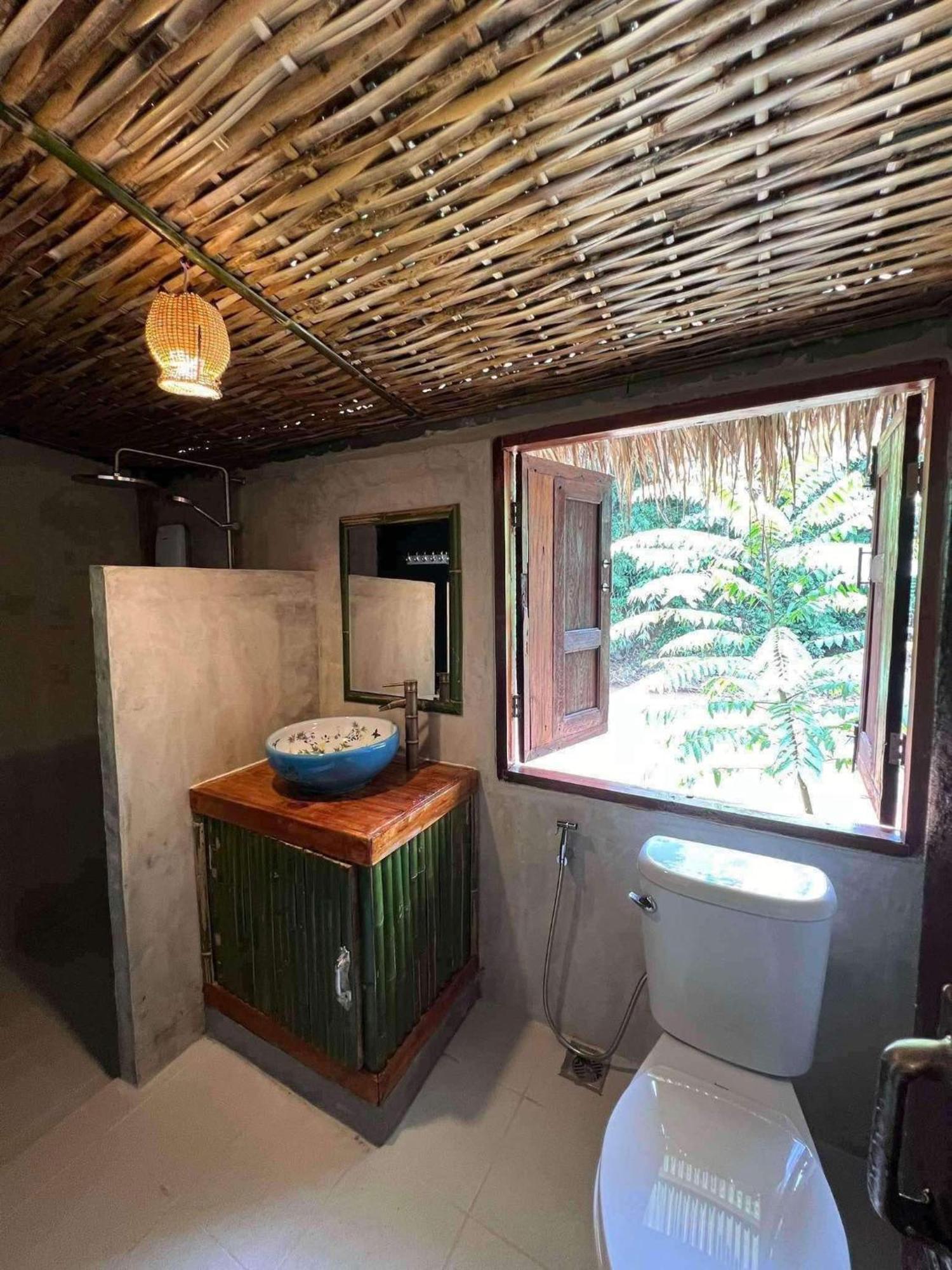 104 Monperngmang ม่อนเปิงมาง Apartment Нан Екстериор снимка