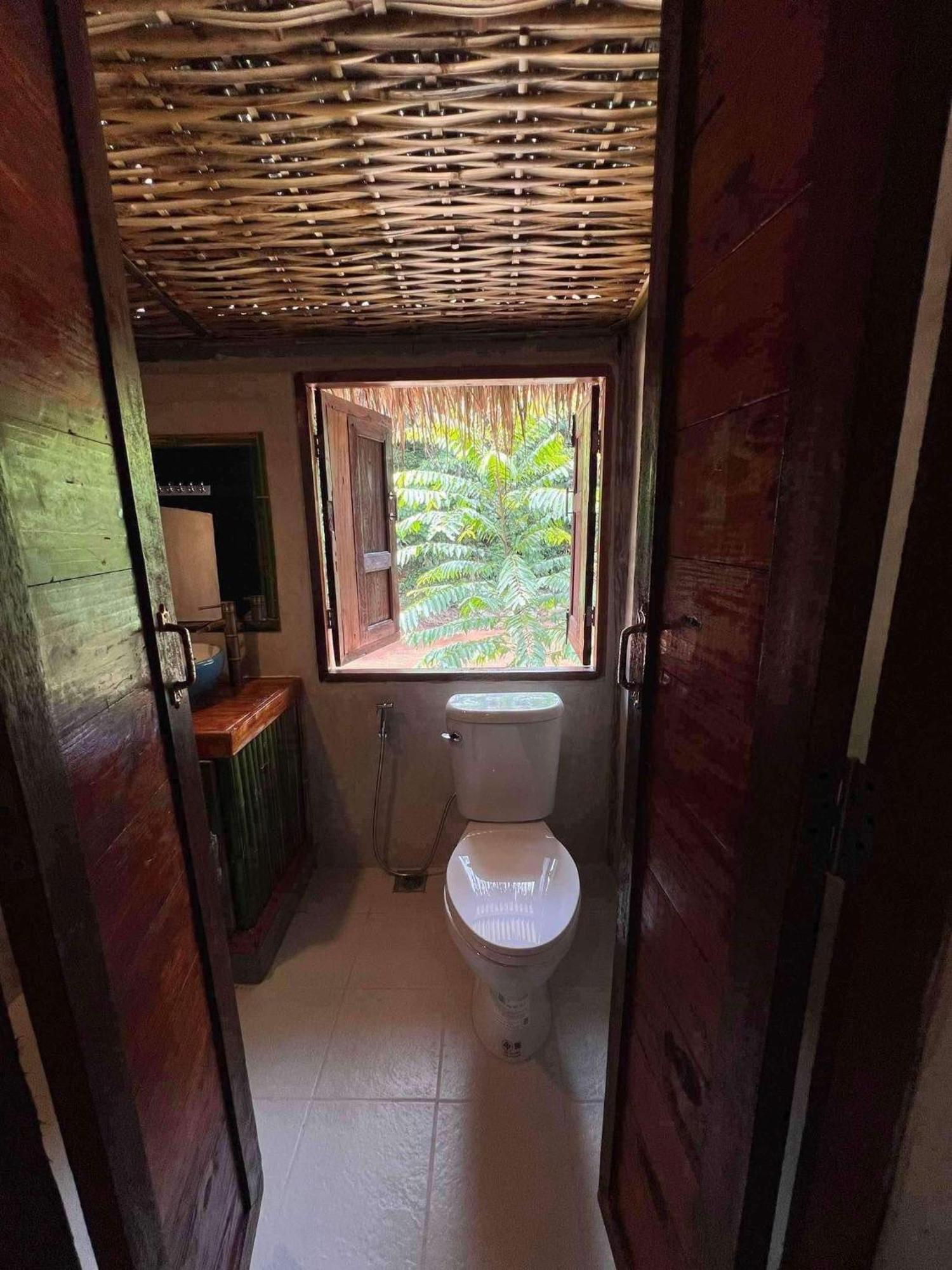 104 Monperngmang ม่อนเปิงมาง Apartment Нан Екстериор снимка